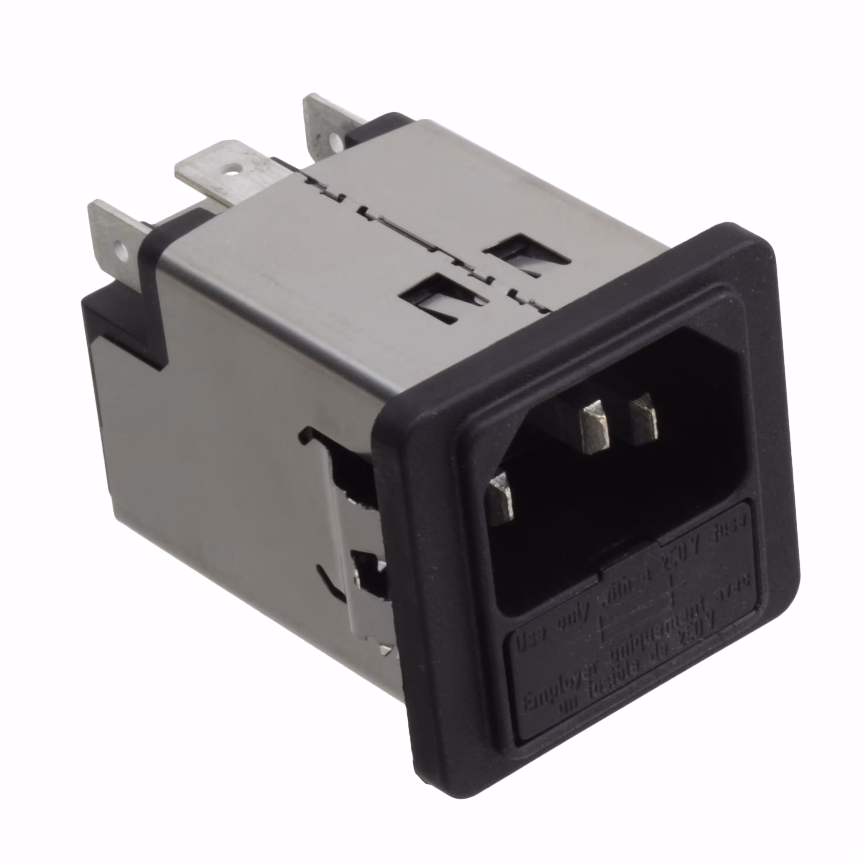 5200.1043.3 SCHURTER Inc.  Stromeingangsmodule (PEM)